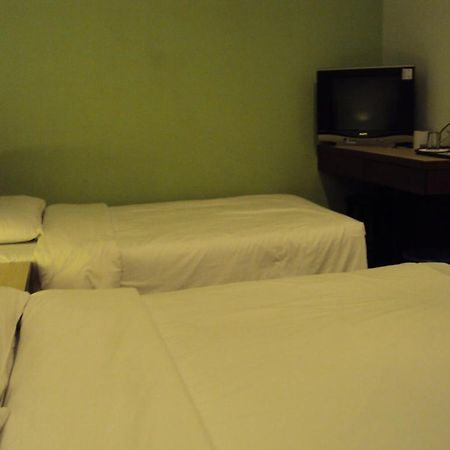 Golden Bay Hotel Malacca Værelse billede