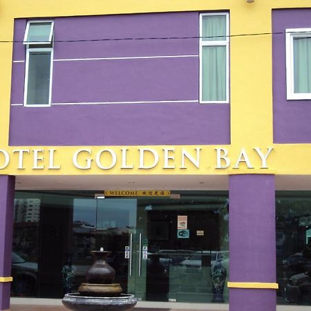 Golden Bay Hotel Malacca Eksteriør billede