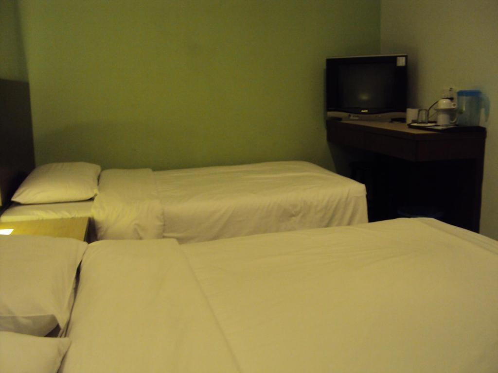 Golden Bay Hotel Malacca Værelse billede