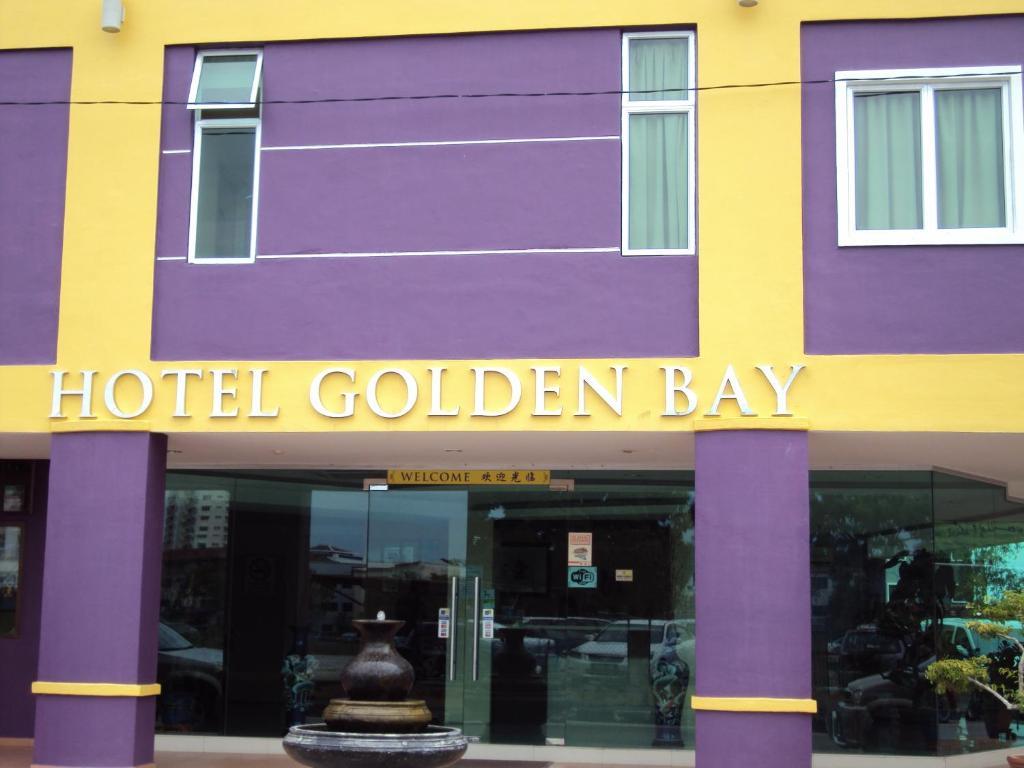 Golden Bay Hotel Malacca Eksteriør billede