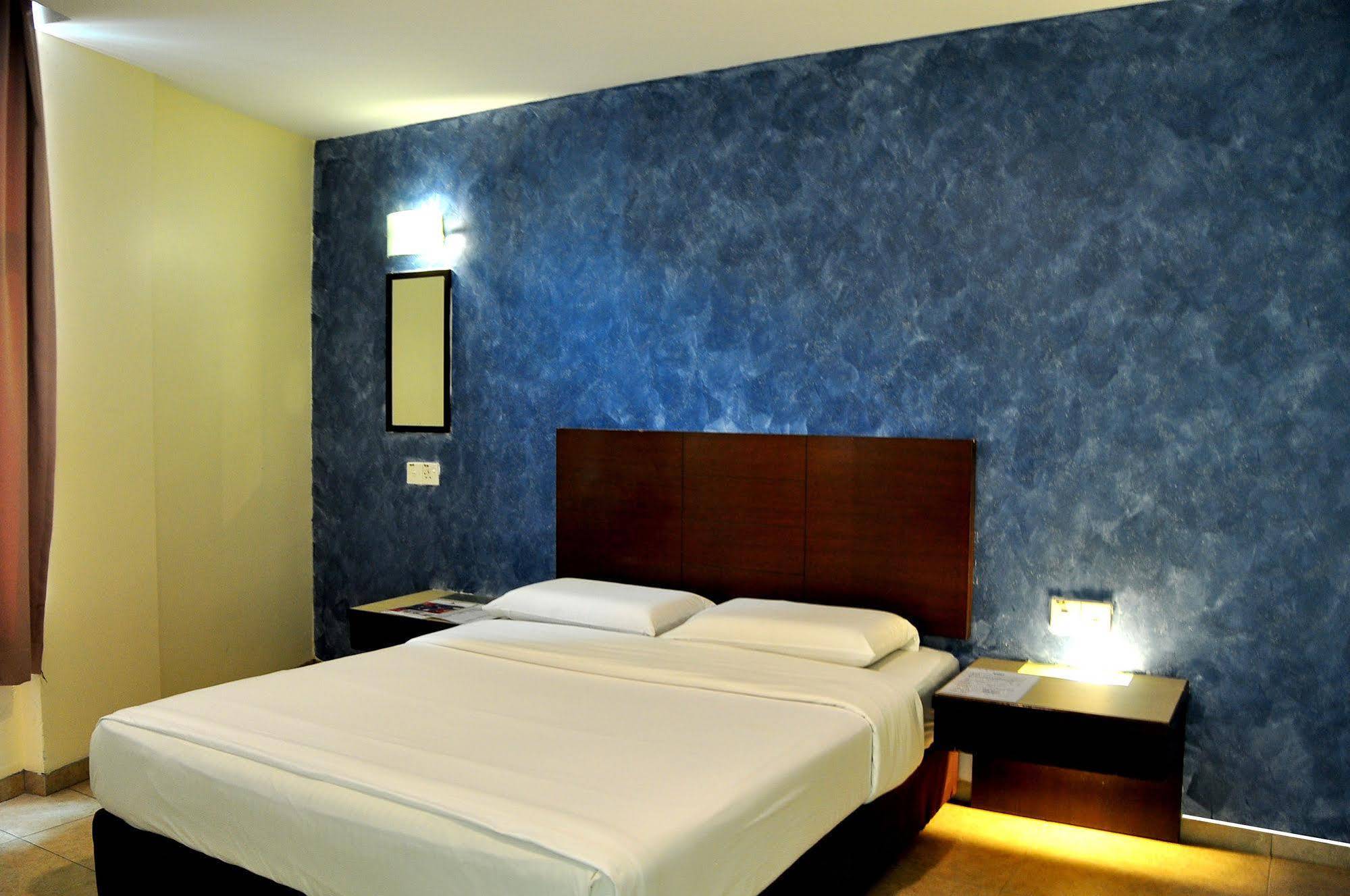 Golden Bay Hotel Malacca Eksteriør billede